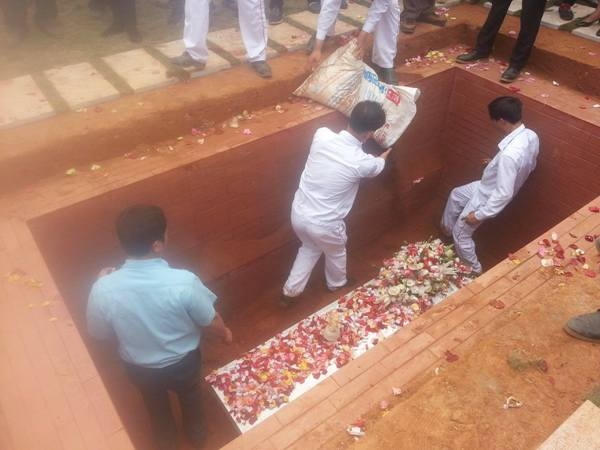 Tiễn biệt nhạc sĩ Thanh Tùng về cõi vĩnh hằng