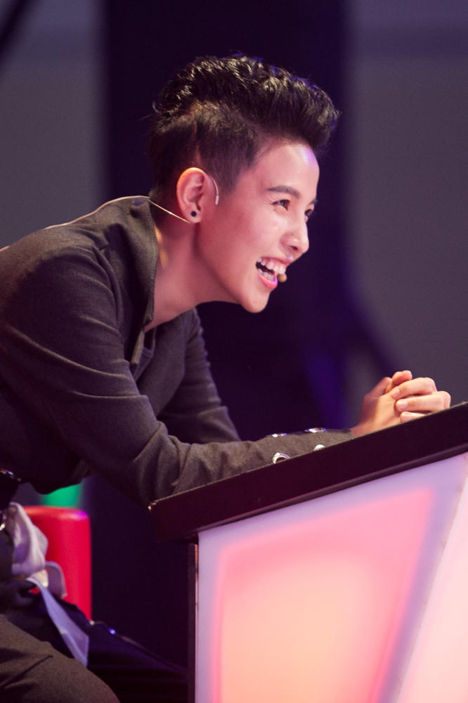 Sau Hồ Ho&agrave;i Anh - Lưu Hương Giang, Vũ C&aacute;t Tường ch&iacute;nh thức l&agrave; HLV The Voice Kids 2018