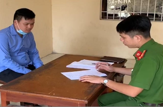 Hưng Yên: Bắt giữ đối tượng làm giả nhiều loại giấy tờ