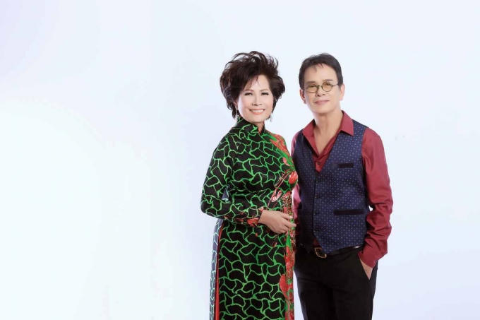 Sự tung hứng, đôi khi là tranh cãi nảy lửa về quan điểm giữa bộ đôi Phương Dung - Đức Huy đã mang lại cho người xem sự hồi hộp khi theo dõi ban giám khảo nhận xét về chương trình. (Ảnh: DL Duy, Lý Võ Phú Hưng)