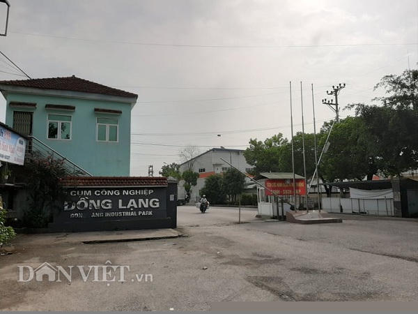 Liên tiếp trong nhiều năm, Công ty TNHH Phát triển hạ tầng cụm công nghiệp Đồng Lạng (TASCO) đơn vị quản lý CCN Đồng Lạng luôn ở trong