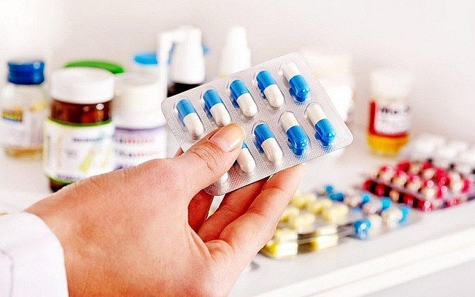 Bộ Y tế yêu cầu bảo đảm đủ thuốc phòng, chữa bệnh mùa mưa bão. (Hình minh hoạ)