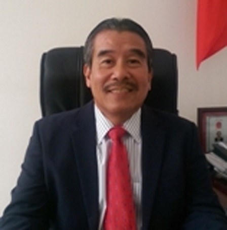 Trưởng Văn phòng TPL Bình Thạnh (TP HCM) Lê Mạnh Hùng.