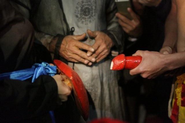 "Linh tinh tình phốc" là lễ hội táo bạo nhất Việt Nam.