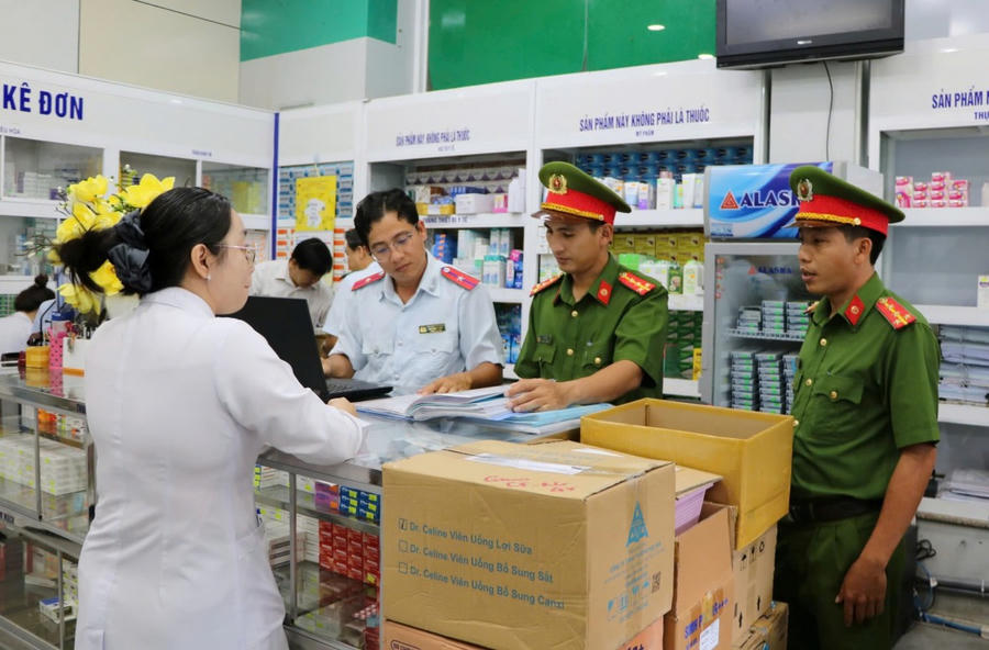 Kiên Giang tăng cường công tác phòng chống buôn lậu, gian lận thương mại và hàng giả trên địa bàn