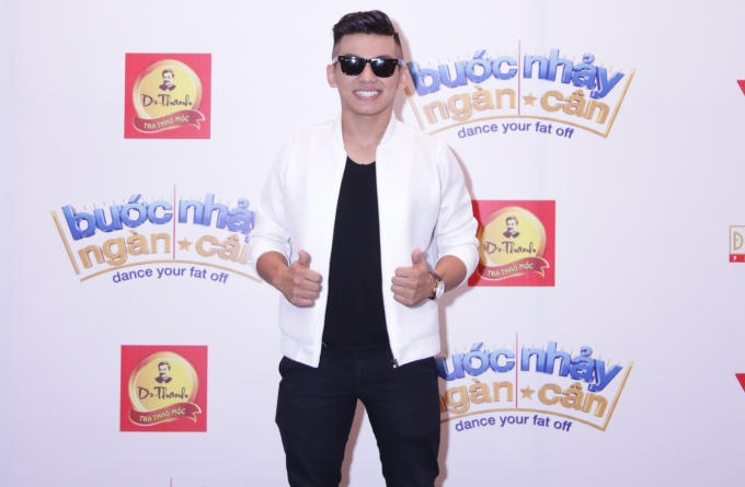 Ngọc Sơn - Quán quân "Bước nhảy ngàn cân" mùa đầu tiên