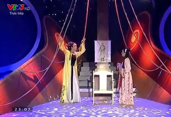 Chung kết Gương mặt thân quen 2016: Bạch Công Khanh đăng quang quán quân Gương mặt thân quen mùa 4