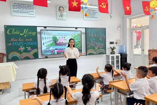 Đề xuất loạt chính sách hỗ trợ, thu hút và trọng dụng nhà giáo. (Ảnh minh họa)