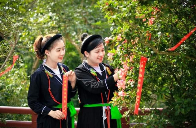 Vĩnh Phúc: Rộn ràng sắc xuân đón Tết Nhâm Dần