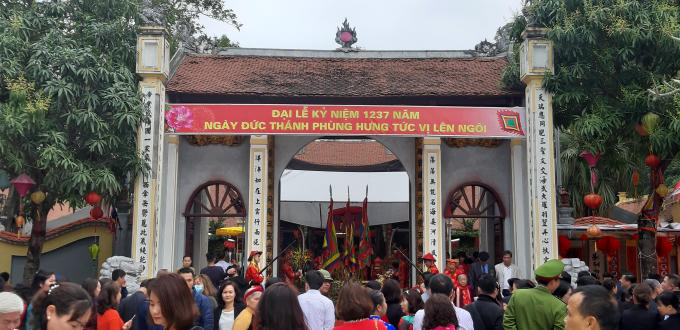 Lễ hội nổi tiếng với điệu m&uacute;a