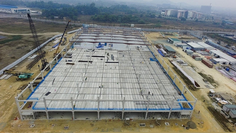 Các nội dung sửa đổi trong Luật Xây dựng sửa đổi năm 2020 bảo đảm nguyên tắc nâng cao hiệu lực, hiệu quả quản lý nhà nước trong hoạt động đầu tư xây dựng.