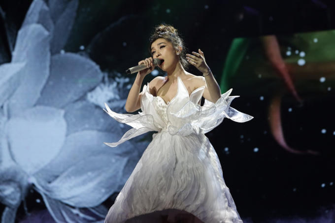 Erik - Đức Ph&uacute;c - Giang Hồng Ngọc - H&ograve;a Minzy bước v&agrave;o Chung kết Cặp đ&ocirc;i Ho&agrave;n hảo - Trữ t&igrave;nh &amp;amp; Bolero