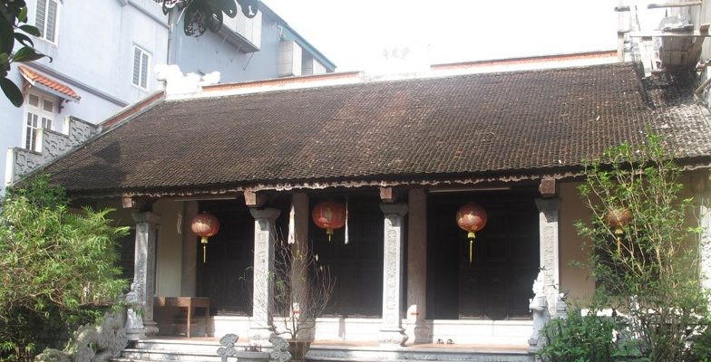 Chín di tích lịch sử - văn hóa và danh lam thắng cảnh tại Hà Nội được xếp hạng cấp thành phố