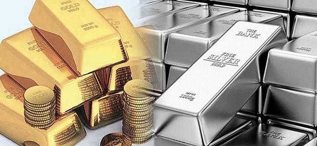 Giá kim loại quý lao dốc trong tuần giao dịch vừa qua.