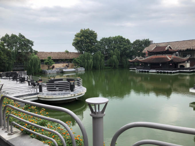 Vì sao Hà Nội “hợp thức hóa” cho công trình nhà hàng Nắng Sông Hồng vi phạm hành lang thoát lũ được tồn tại?