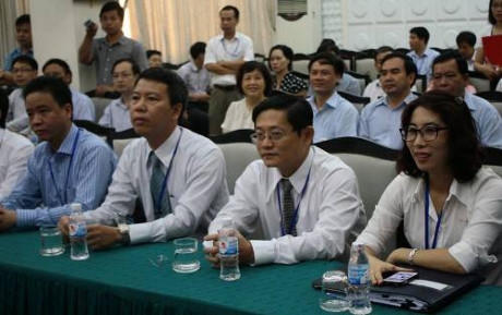 Thi tuyển Vụ trưởng Vụ Vận tải, Bộ GTVT, tháng 8/2014