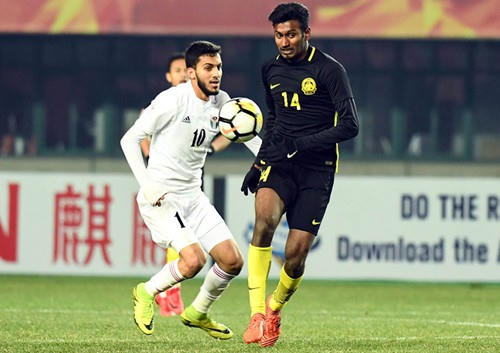 Olympic Malaysia có chiến thắng đầu tiên tại Asiad 2018.