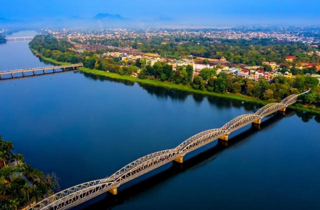 Thách thức với Thừa Thiên - Huế