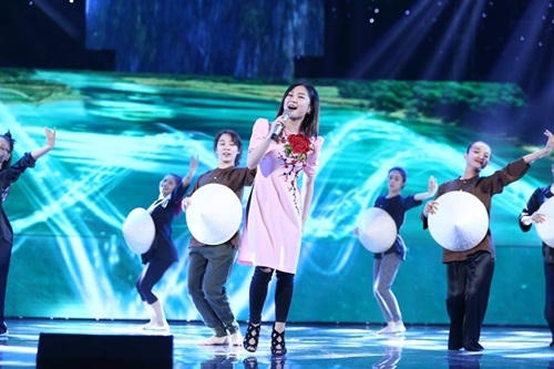 Liveshow 6 The Remix 2016: Phương Thanh