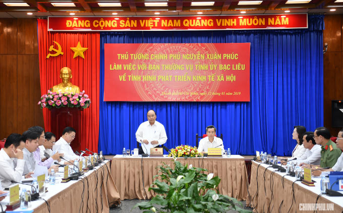 X&acirc;y dựng Bạc Li&ecirc;u trở th&agrave;nh vi&ecirc;n ngọc xanh
