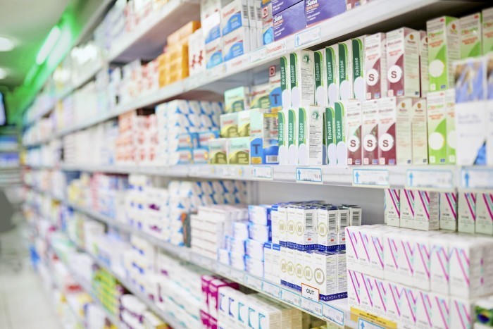 Nhà thuốc Phúc Minh bị Sở Y tế thu hồi Giấy phép kinh doanh dược do không duy trì đáp ứng điều kiện cấp Giấy chứng nhận đủ điều kiện kinh doanh dược. Ảnh minh hoạ.