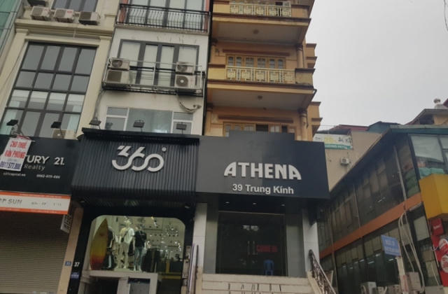 Công ty đấu giá hợp danh tài sản Đông Đô vi phạm pháp luật khi đấu giá tài sản