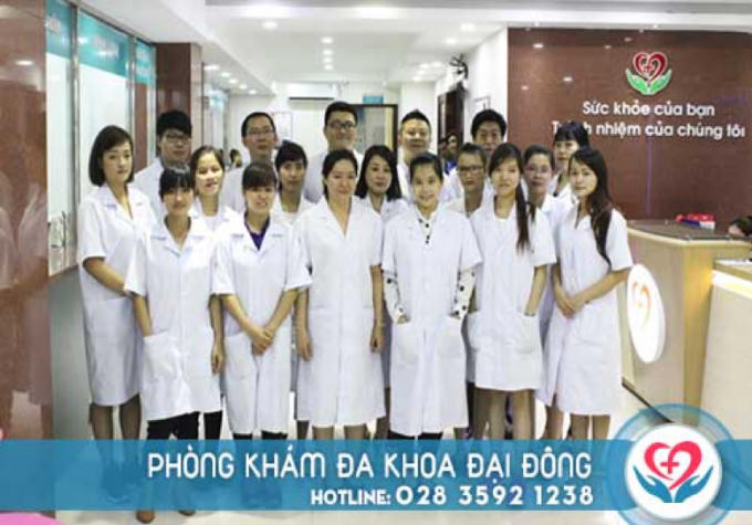 Đa khoa Đại Đông – địa chỉ khám chữa bệnh chuyên nghiệp