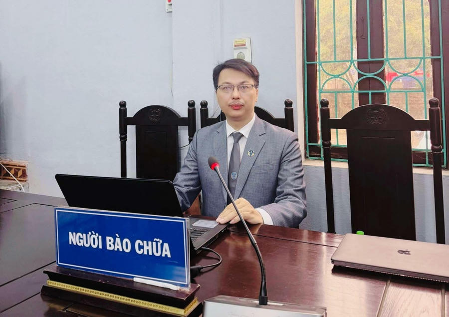 TS. Luật sư Đặng Văn Cường. (Ảnh: NVCC)