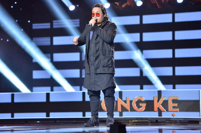 Sing my song tập 2: Nhạc sĩ của Chi Pu