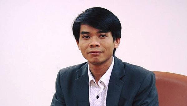 Ông Trần Mạnh Đạt