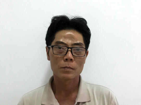 Nghi phạm Phạm Văn Dũng (Ảnh: CA cung cấp)
