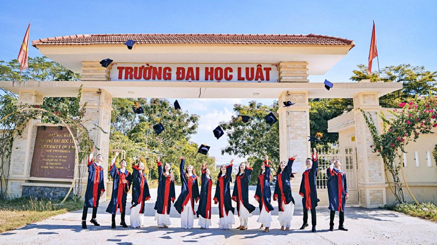 Ban hành Chuẩn chương trình đào tạo lĩnh vực Pháp luật trình độ đại học. (Ảnh minh họa: tapchicongthuong.vn)