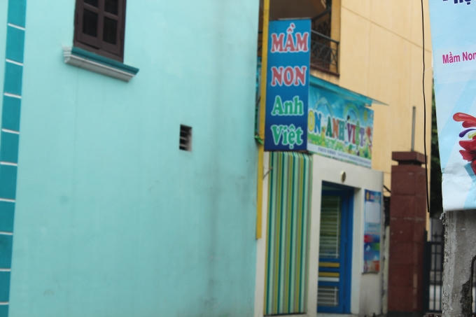Mầm non Anh Việt