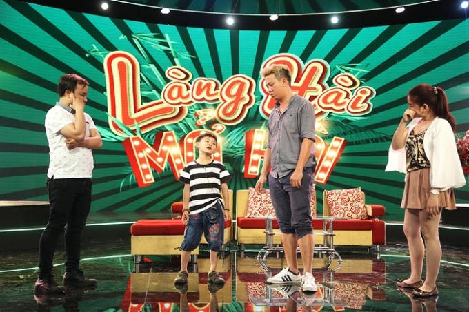 Tiểu phẩm trong chương trình