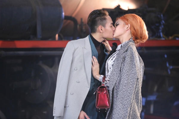 Vietnam's Next Top Model 2016: Điểm lại những giây phút lãng mạn của cặp đôi tin đồn Duy Minh - Thiếu Lan