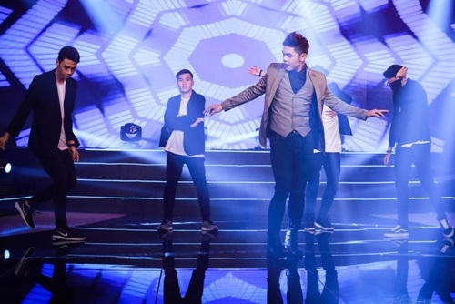 Mỹ Lệ xuất trở lại lợi hại sau thời gian im hơi lặng tiếng