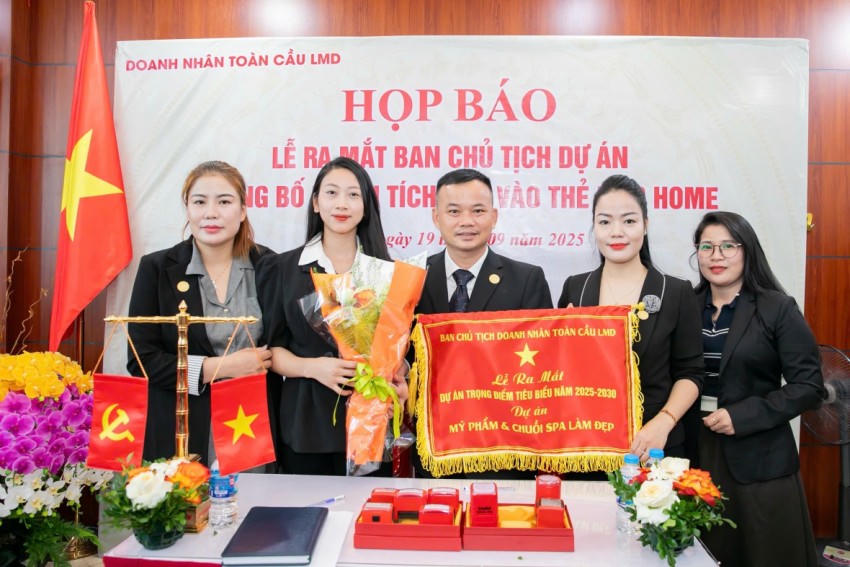 Dự án mỹ phẩm & Chuỗi Spa Làm đẹp: Sản phẩm làm đẹp an toàn, dịch vụ spa chất lượng, gắn liền với cơ chế tri ân minh bạch. 
			
				
					
						
					
					
						Dự án chuỗi Nhượng quyền Phòng khám Cơ – Xương khớp Minh Tuệ: Chuyên sâu điều trị cơ – xương – khớp, ứng dụng công nghệ tiên tiến kết hợp cơ chế tri ân cộng đồng. 
					
				
			
			Dự án chuỗi Nhượng quyền Phòng khám Cơ – Xương khớp Minh Tuệ: Chuyên sâu điều trị cơ – xương – khớp, ứng dụng công nghệ tiên tiến kết hợp cơ chế tri ân cộng đồng.