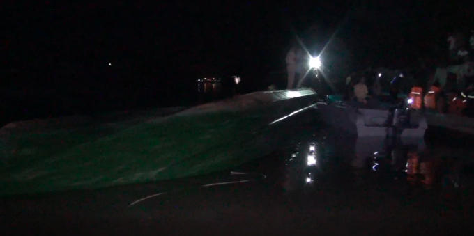 Hiện trường vụ việc