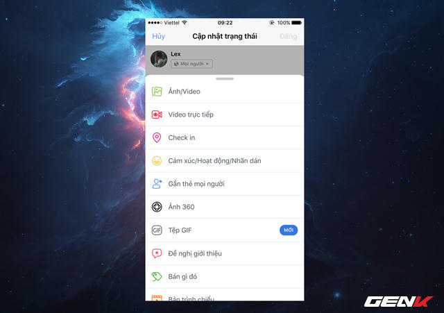 Facebook đ&atilde; cho thiết lập ảnh 360 độ l&agrave;m ảnh b&igrave;a, v&agrave; đ&acirc;y l&agrave; c&aacute;ch để thực hiện điều đ&oacute;