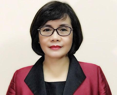 Tân Thứ trưởng Bộ Tư pháp Đặng Hoàng Oanh