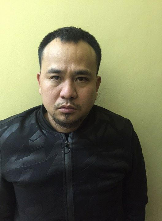 Đối tượng Lê Trường Thành (SN 1981, ở phường Thanh Lương, quận Hai Bà Trưng).