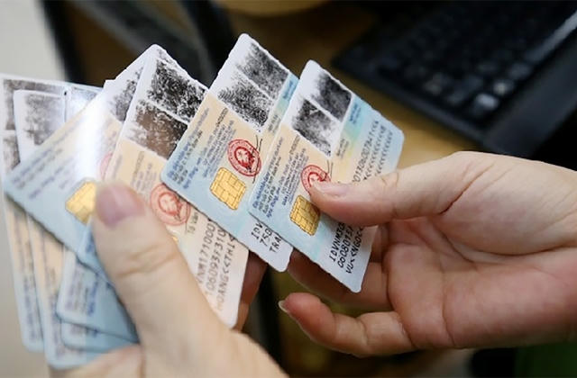 19 tỉnh, thành phố hoàn thành chỉ tiêu cấp Căn cước công dân trước thời hạn được biểu dương