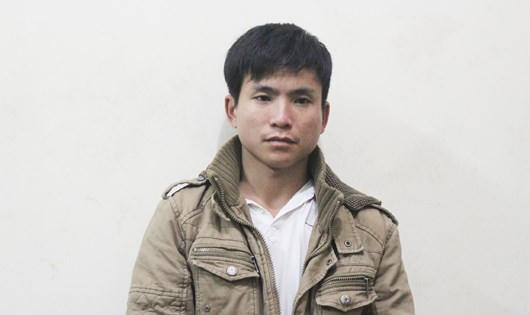 Đối tượng Phạm Đức Kiên.