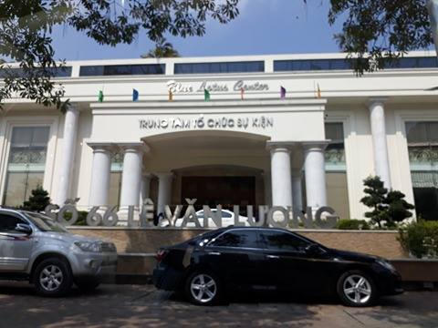 Trung tâm tổ chức sự kiện 66 Lê Văn Lương.