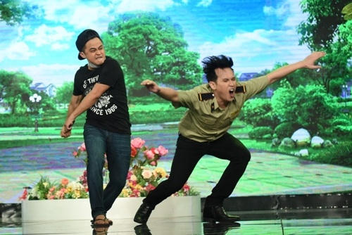 Nguyên Vũ bị đánh