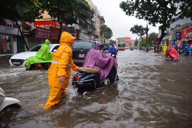 Chùm ảnh: Xe máy