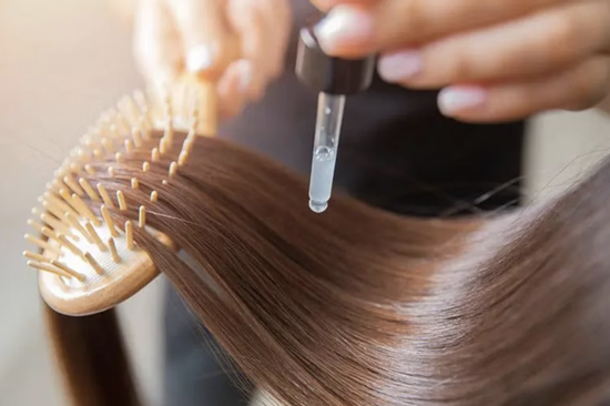 Bộ Y tế thông báo thu hồi trên toàn quốc sản phẩm Hair Head & Hair Revitalising Oleo-Essence. (Ảnh minh họa)