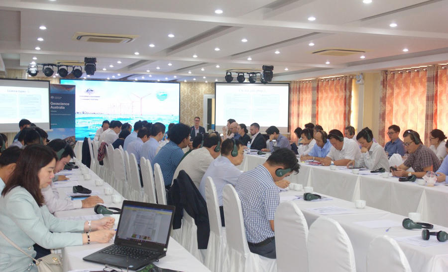 Đại biểu tham dự Hội thảo.