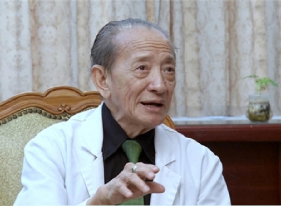 Thầy thuốc Nhân dân, Anh hùng Lao động, Giáo sư, bác sĩ Nguyễn Tài Thu qua đời lúc gần 5 giờ sáng ngày 14-2, hưởng thọ 91 tuổi.