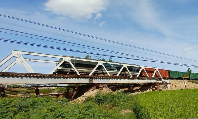 Dự án đường sắt 7.000 tỷ đang triển khai thế nào?